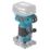 Makita DRT52 18V Li-Ion LXT 1/4" Brushless Electric Router/Trimmer - Bare
