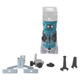 Makita DRT52 18V Li-Ion LXT 1/4" Brushless Electric Router/Trimmer - Bare
