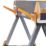 Toughbuilt TB-C700-2 Sawhorse 900mm Pair
