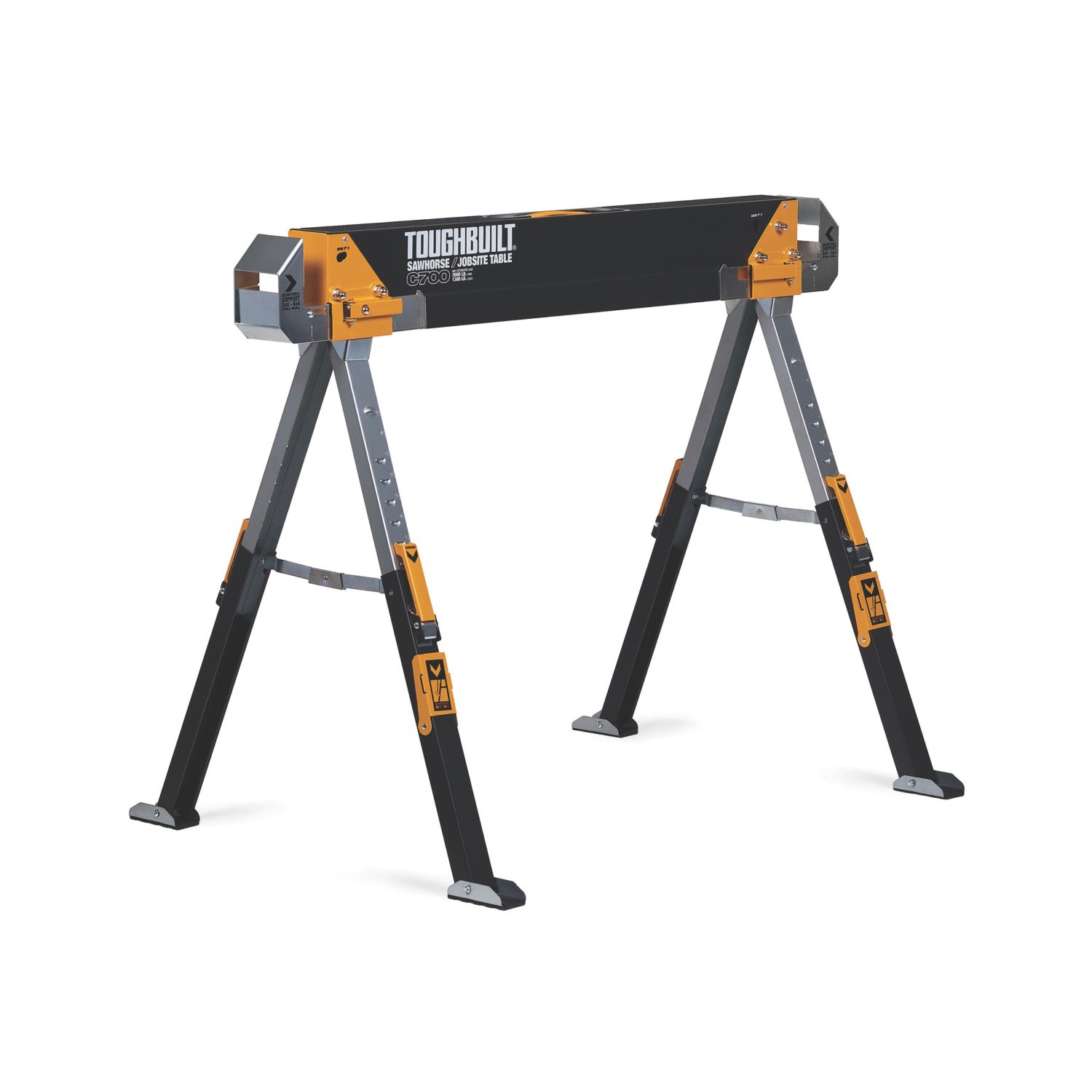 Toughbuilt TB-C700-2 Sawhorse 900mm 2 Pack (621CL)