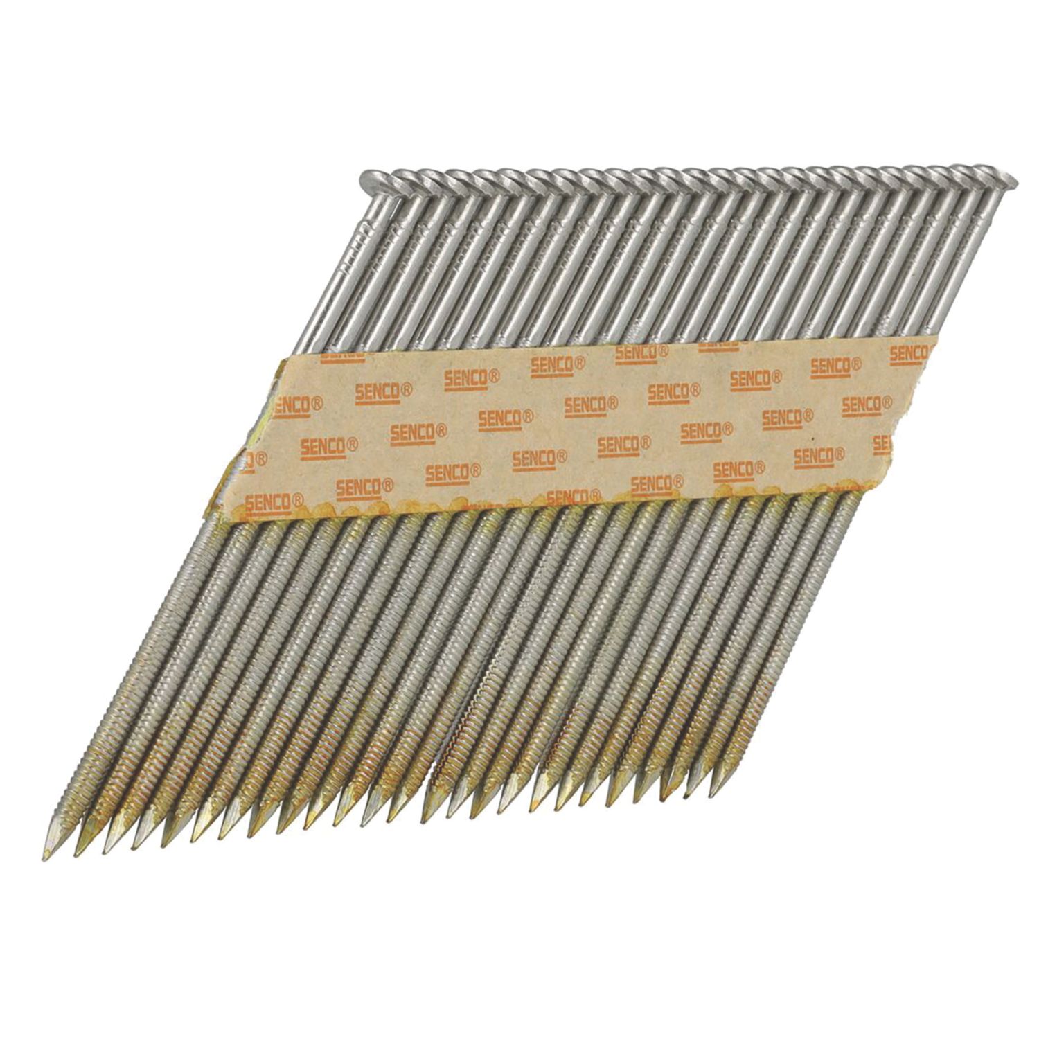 Senco Stainless Steel Strip Nails 2.8mm x 65mm 2000 Pack (621CX)