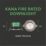 4lite Kana Fixed  Fire Rated LED Downlight  Satin Chrome 5/7W 640lm-830lm 6 Pack