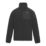 Regatta Frankie Half Zip Fleece Black / Black Small 42.5" Chest
