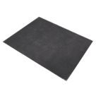 COBA Enviro Plush Entrance Mat Anthracite 0.8m x 0.6m x 8.5mm
