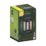 Calex  Outdoor LED Smart Solar Light With PIR Sensor Black 250lm
