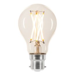 LAP  BC A60 LED Virtual Filament Smart Light Bulb 5.9W 806lm