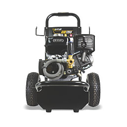 V-Tuf GB130 300bar Petrol Industrial Gearbox Driven Pressure Washer 389cc 11.7hp