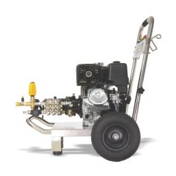 V-Tuf GB130 300bar Petrol Industrial Gearbox Driven Pressure Washer 389cc 11.7hp