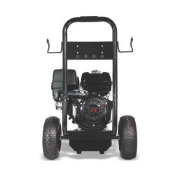 V-Tuf GB130 300bar Petrol Industrial Gearbox Driven Pressure Washer 389cc 11.7hp