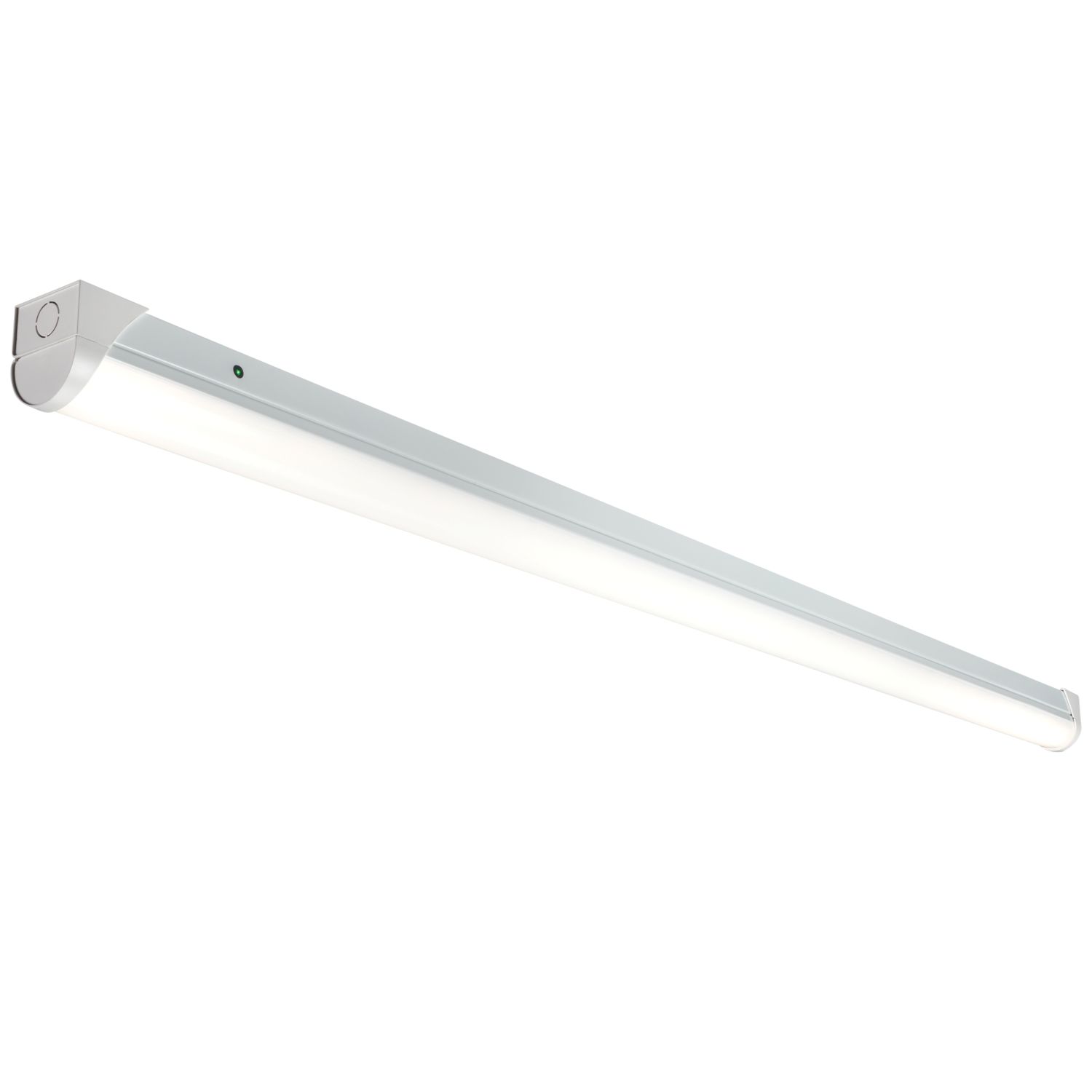Knightsbridge BATS6H Single 6ft LED High Lumen Batten 60W 6475lm 230V (621GA)