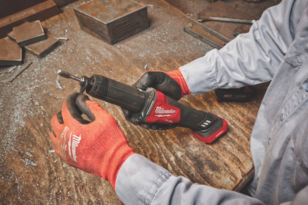 Milwaukee fuel die grinder m18 discount