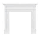 Focal Point Montana Fire Surround White  1212 x 1041mm