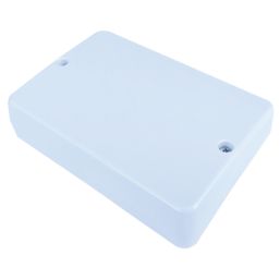 Wago 207-3309 25A 32-Terminal 2/3 or 5-Way Junction Box Set 115mm x 155mm x 35mm