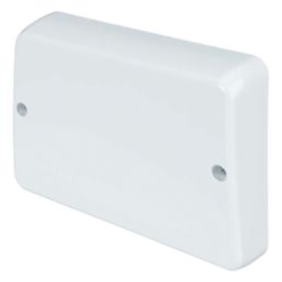 Wago 207-3309 25A 32-Terminal 2/3 or 5-Way Junction Box Set, Wiring Center 115mm x 155mm x 35mm