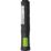 Luceco  Rechargeable LED Inspection Torch with Powerbank Green/Black 300lm