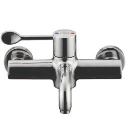 Armitage Shanks Markwik Chrome  140mm Lever Mono Basin Mixer Tap