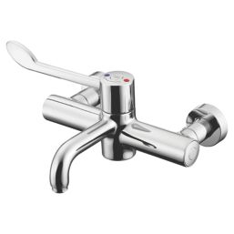 Armitage Shanks Markwik Chrome  140mm Lever Mono Basin Mixer Tap
