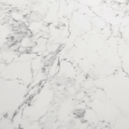Wilsonart Tuscany White Splashback 600mm x 3000mm x 9mm