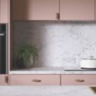 Wilsonart Tuscany White Splashback 600mm x 3000mm x 9mm