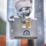 Squire ASWL1 Brass  Water-Resistant  Block Padlock 60mm
