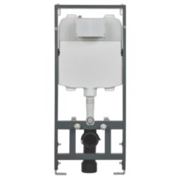 Support Frame and Cistern for Wall-Hung Toilet 1168mm - 1368mm