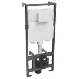 Support Frame and Cistern for Wall-Hung Toilet 1168mm - 1368mm