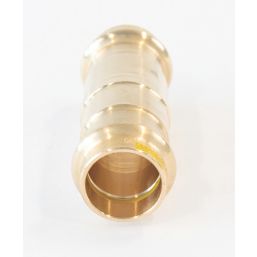 Conex Banninger B Press  Copper Press-Fit Equal Slip Couplers 22mm 5 Pack