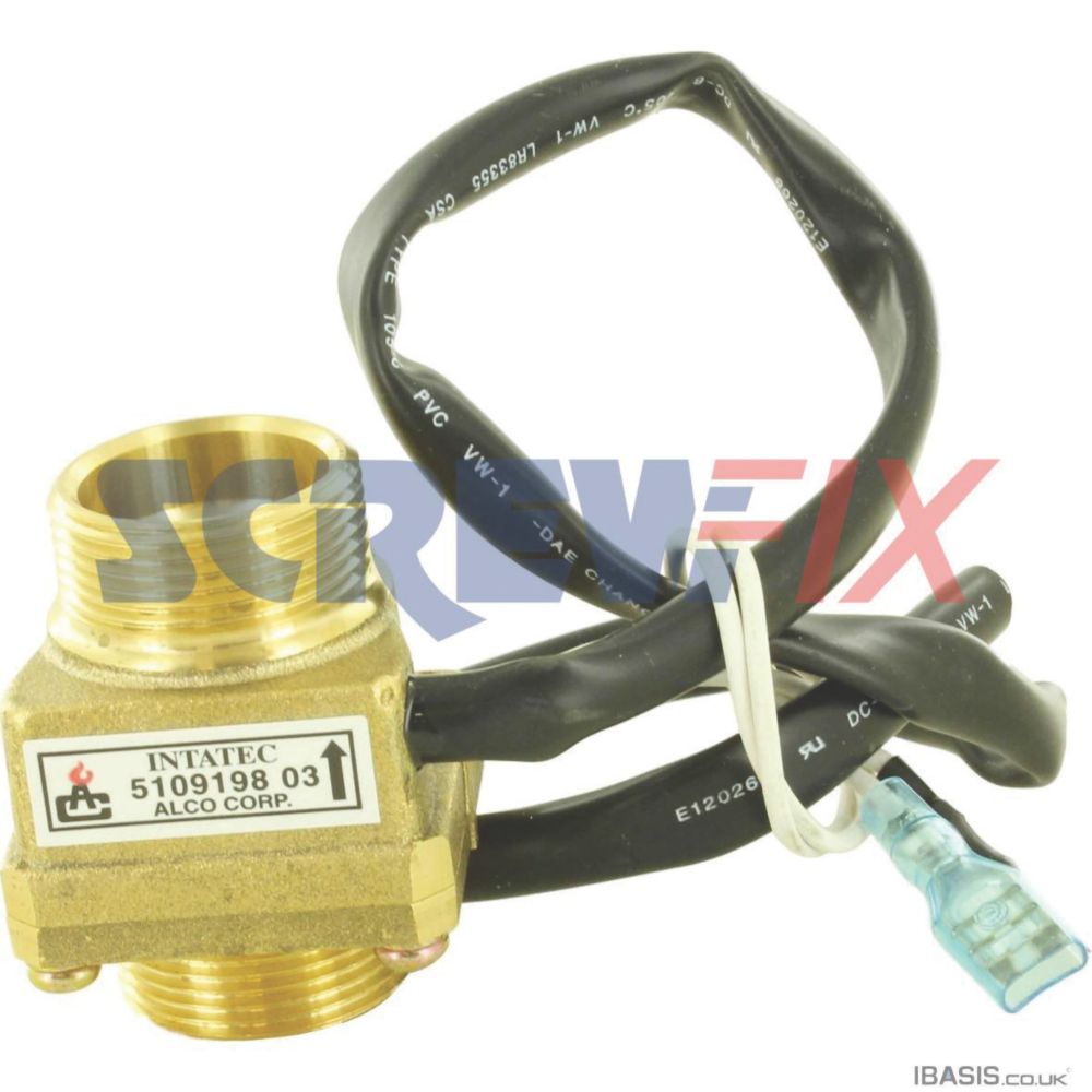Baxi 5110516 Sup 30 100 Flow Switch Spare Screwfix