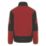 Regatta E-Volve 2-Layer Softshell Jacket  Jacket Classic Red/Black X Small 35.5" Chest