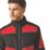 Regatta E-Volve  2-Layer Softshell Jacket Classic Red/Black X Small 35.5" Chest
