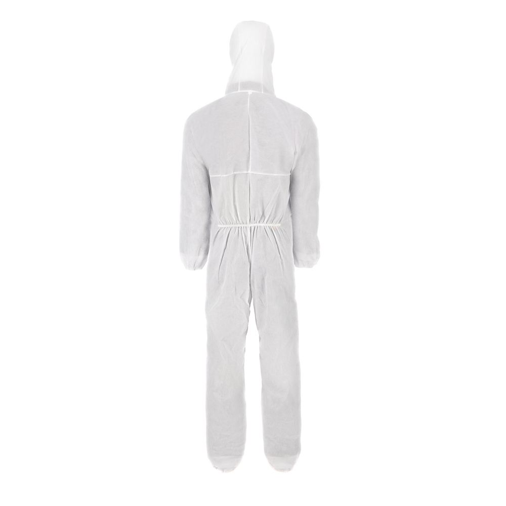Site Codwell Coverall White Large 52