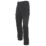 CAT Operator Flex Work Trousers Black 32" W 32" L
