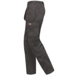 Site Sember Holster Pocket Trousers Black 30" W 32" L