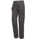 Site Sember Holster Pocket Trousers Black 30" W 32" L