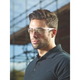 DEWALT Protector Pro Clear Lens Safety Specs