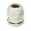 Wylex Nylon Cable Gland Kit 32mm White