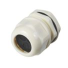 Wylex Nylon Cable Gland Kit 32mm White