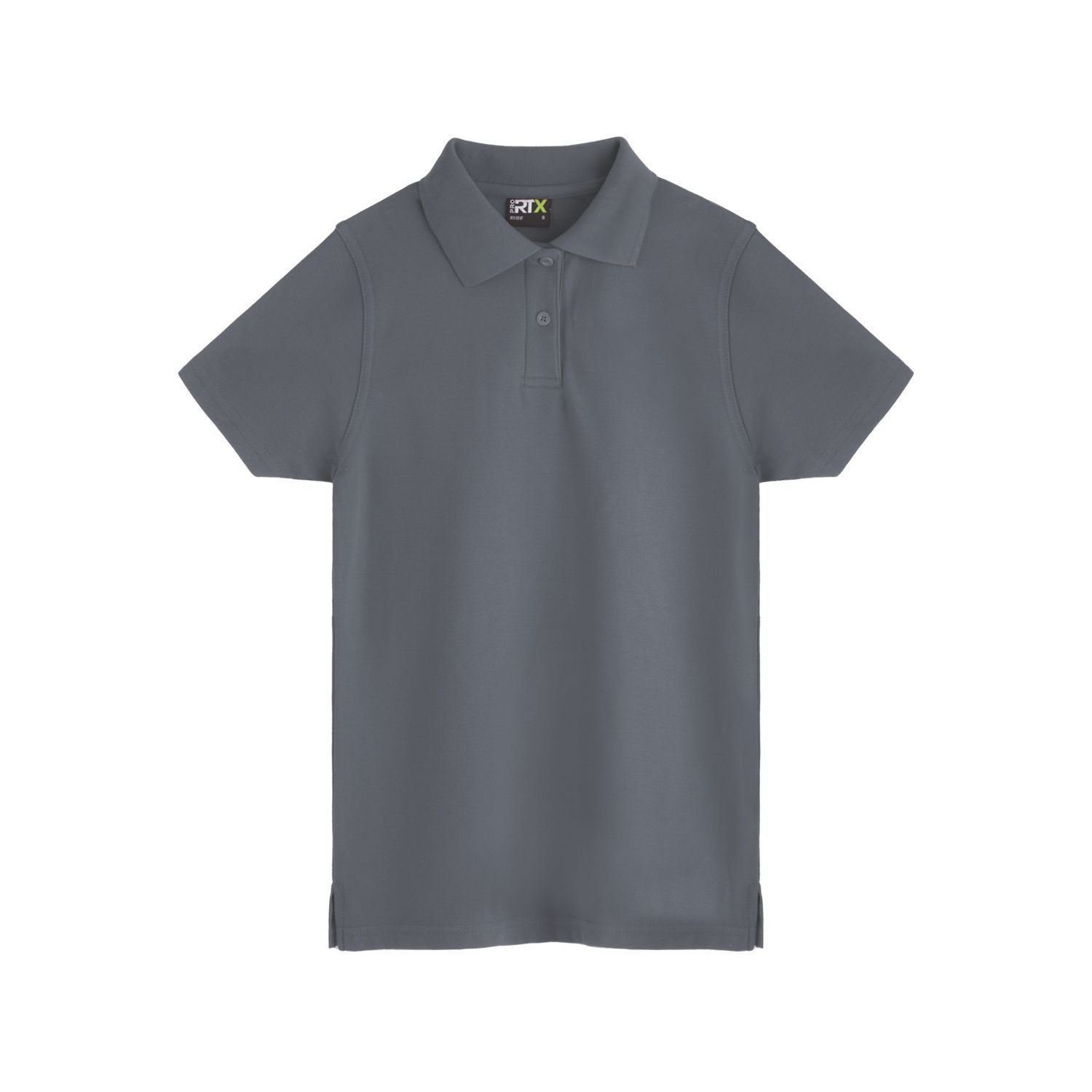 Pro RTX Womens Polo Shirt Grey Size 10 (622AL)