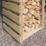Rowlinson Narrow 1' 6" x 1' 6" (Nominal) Timber Log Store