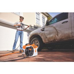 STIHL REA 60 PLUS 130bar 36V Brushless Cordless Pressure Washer - Bare