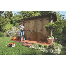 STIHL REA 60 PLUS 130bar 36V Brushless Cordless Pressure Washer - Bare