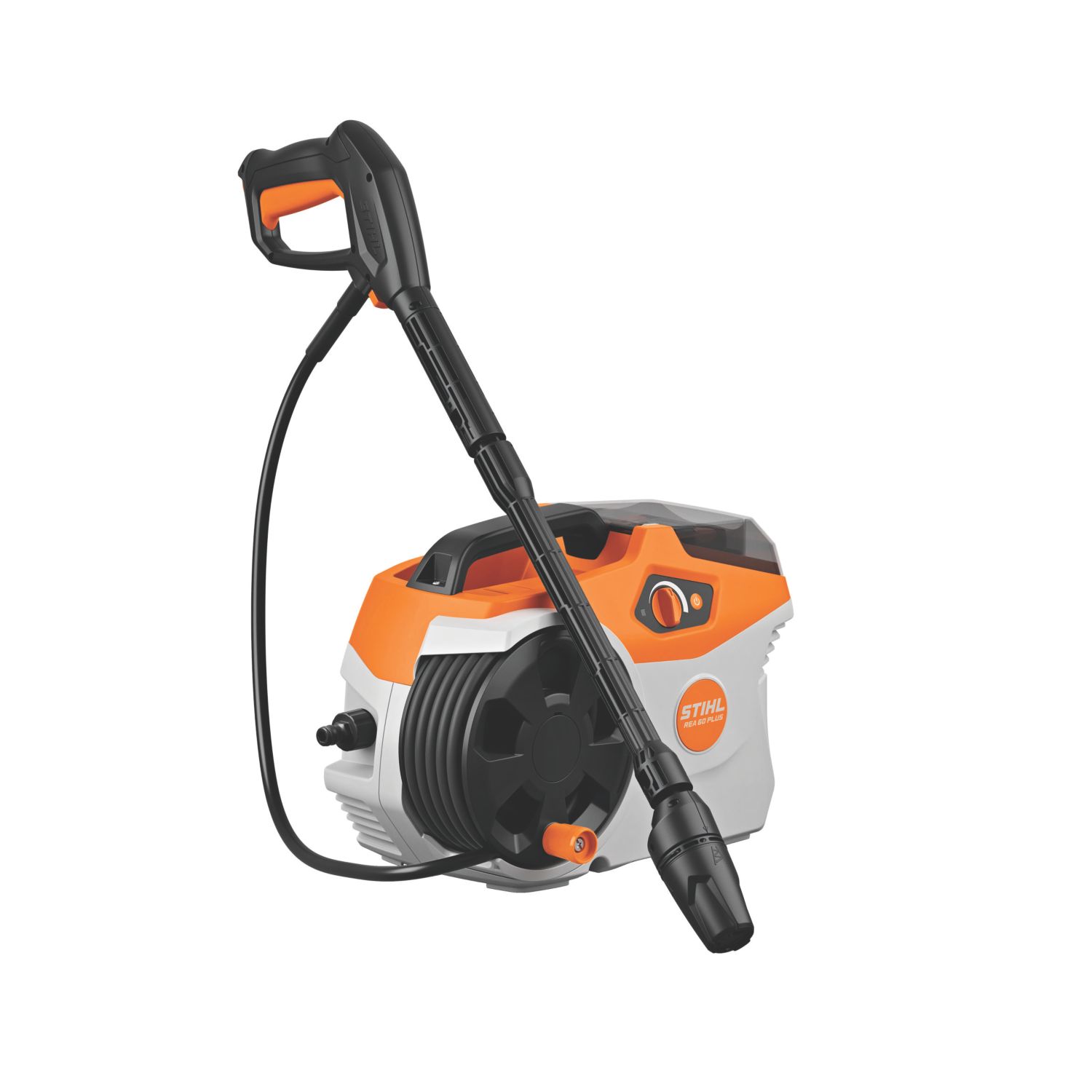 STIHL REA 60 PLUS 130bar 36V Brushless Cordless Pressure Washer - Bare (622CU)