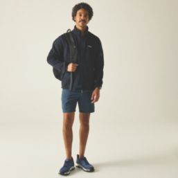 Regatta Newhill Full Zip Fleece Navy 2X Large 52.7" Chest