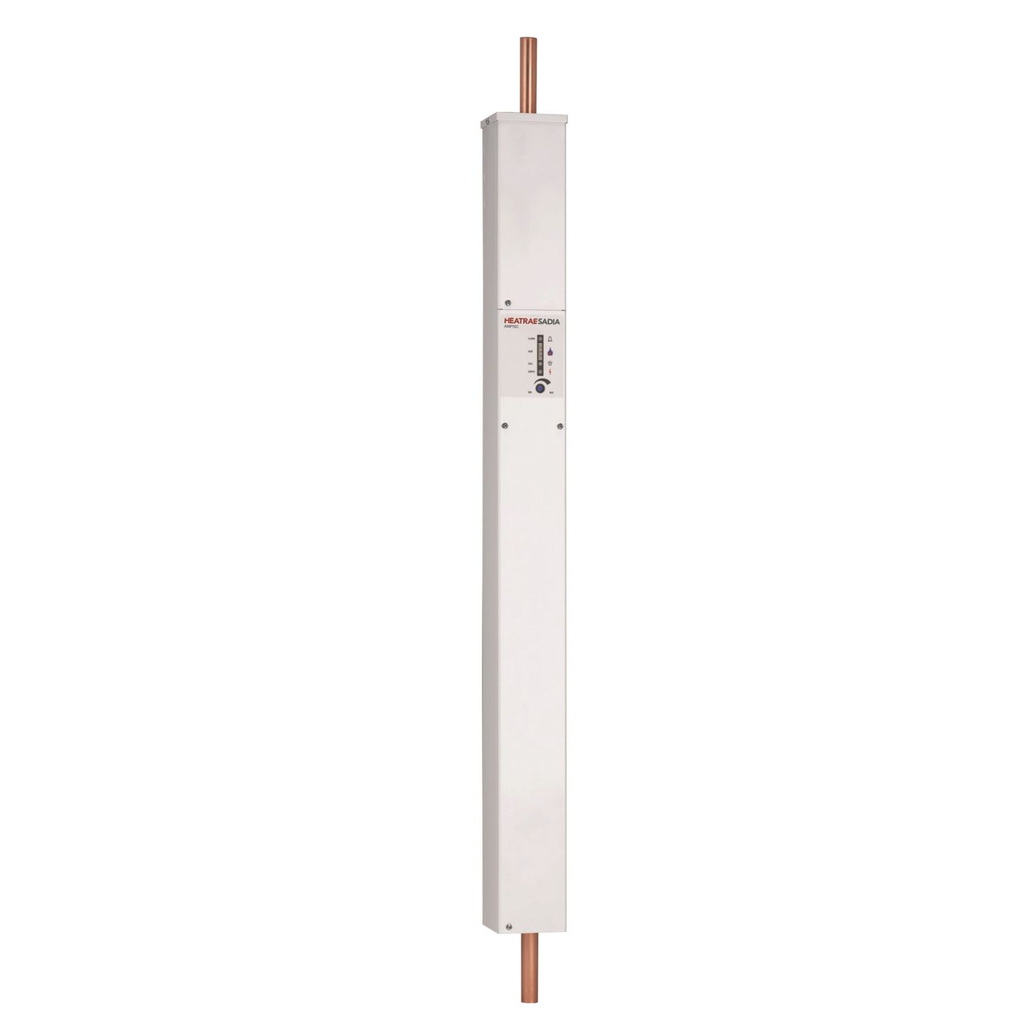 Heatrae Sadia Amptec UF U1201 12kW Electric Heat Only Flow Boiler (622FR)