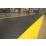COBA Orthomat Dot Anti-Fatigue Floor Mat Black/Yellow 18.3m x 1.2m x 9mm