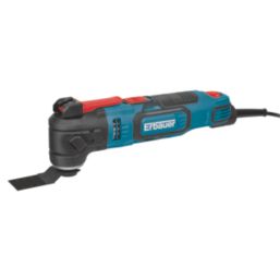 Erbauer EMT300-QC 300W  Electric Multi-Tool 220-240V