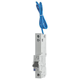 Lewden  25A 30mA SP Type B  RCBO
