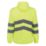 Regatta Pro Hi Vis Pack Jacket Yellow X Large 52" Chest