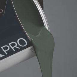 LickPro Max+ 2.5Ltr Green 06 Eggshell Emulsion  Paint