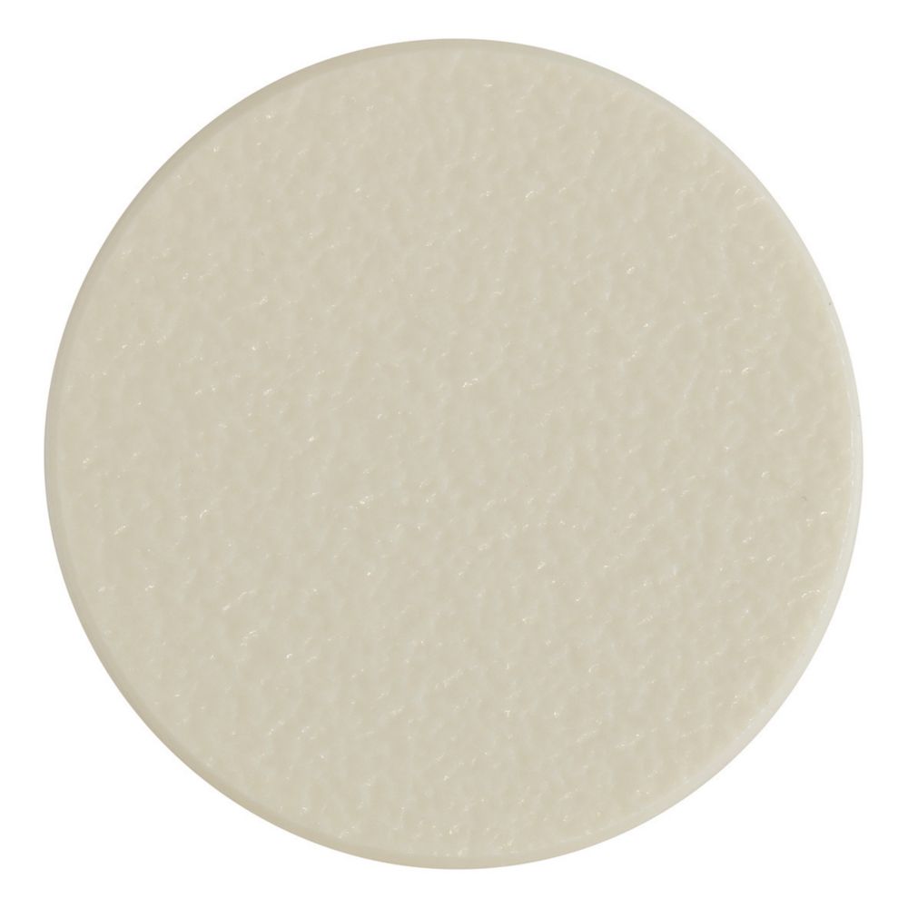 Timco Screw Caps Ivory 13mm 112 Pack